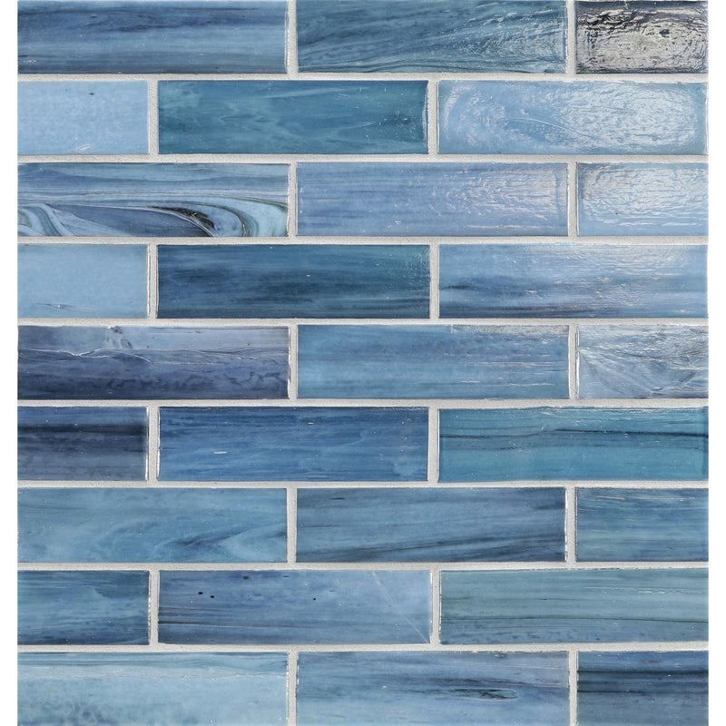 1 ¼ x 5 Brick - Lunada Bay Tile