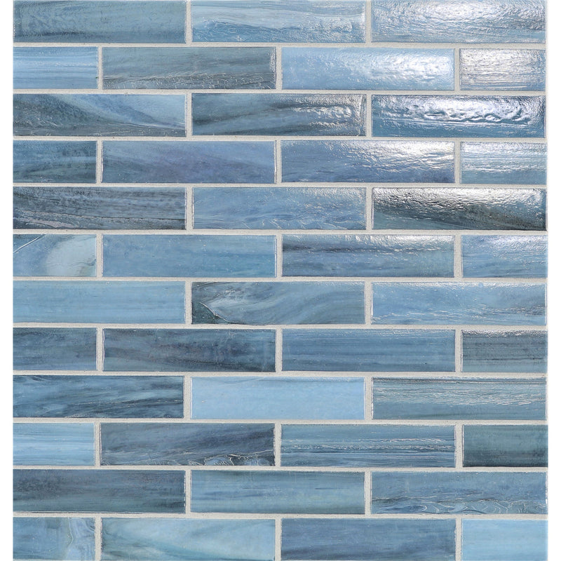 1 x 4 Brick - Lunada Bay Tile