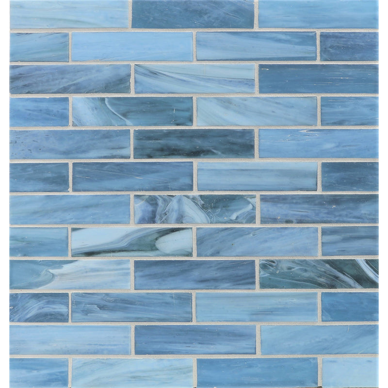 1 x 4 Brick - Lunada Bay Tile