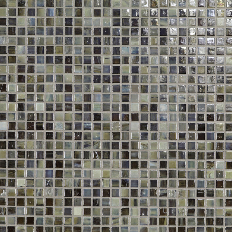 ½ x ½ Mini Mosaic - Lunada Bay Tile