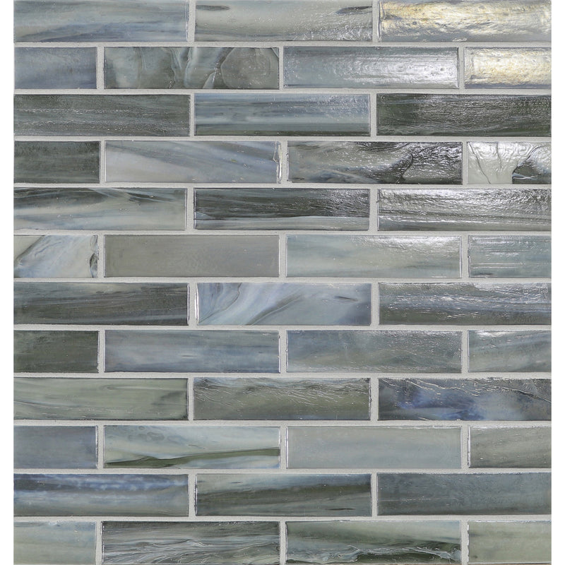 1 x 4 Brick - Lunada Bay Tile