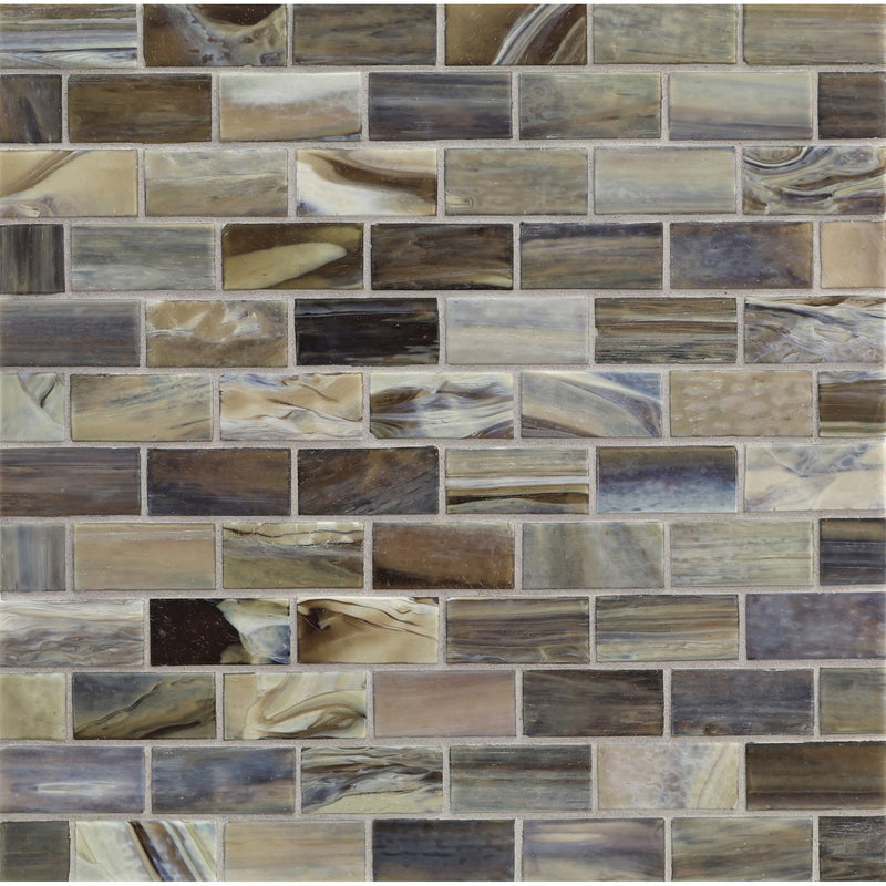 1 x 2 Brick - Lunada Bay Tile