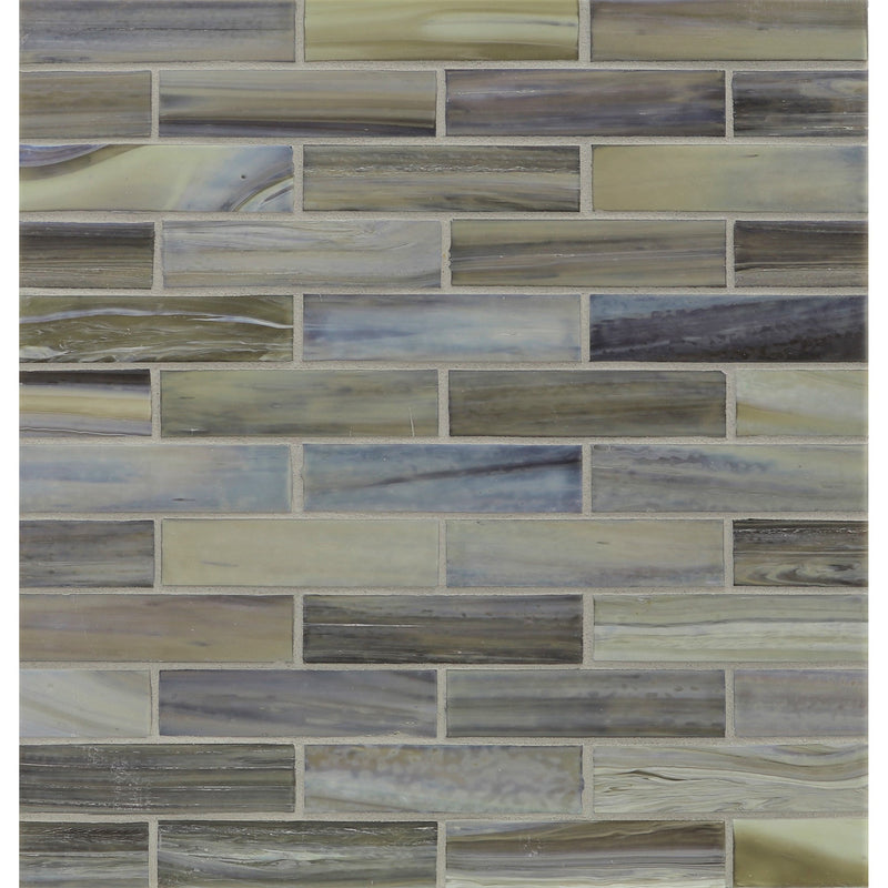 1 x 4 Brick - Lunada Bay Tile