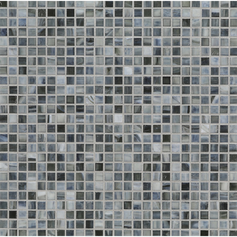 ½ x ½ Mini Mosaic - Lunada Bay Tile