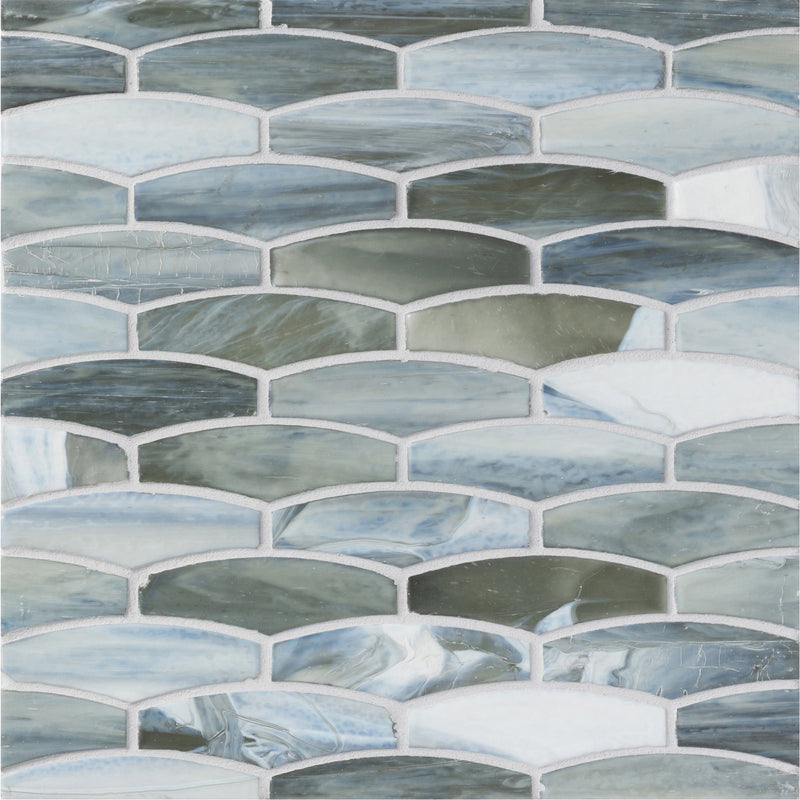 Agate Yumi in Pisa Silk - Lunada Bay Tile