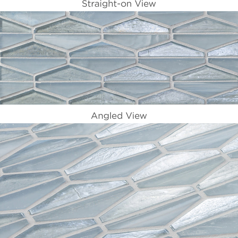 JAW Redux Montage Border | Lunada Bay Tile