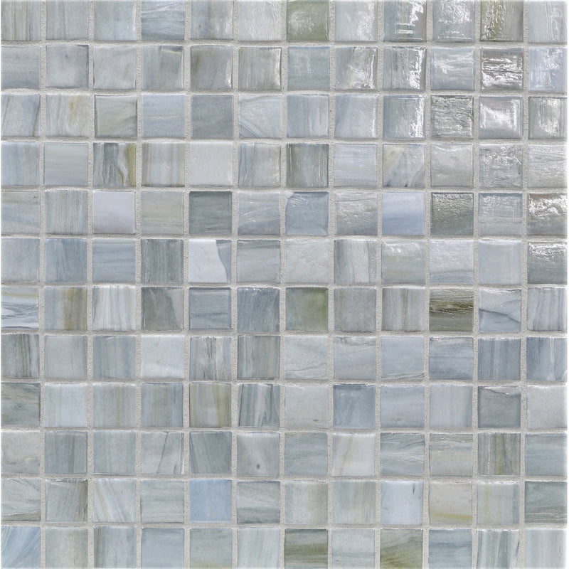 1 x 1 Mosaic - Lunada Bay Tile