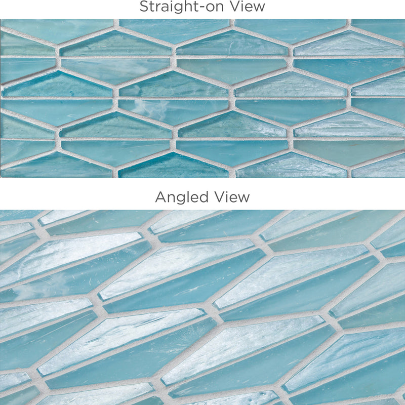 JAW Redux Montage Border | Lunada Bay Tile