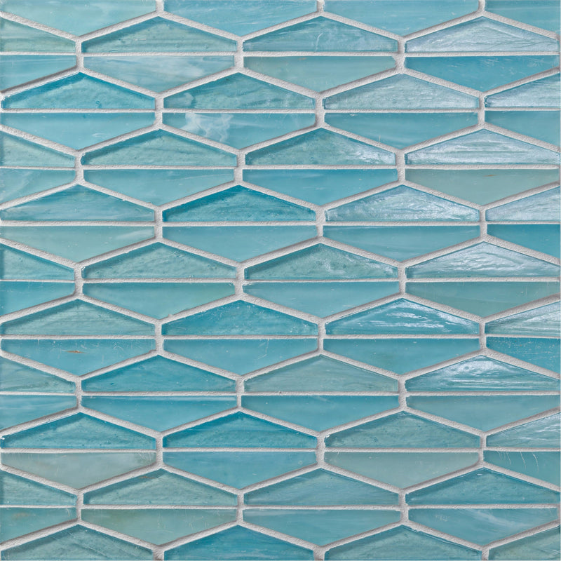 JAW Redux Montage Field in Mineral Springs - Lunada Bay Tile