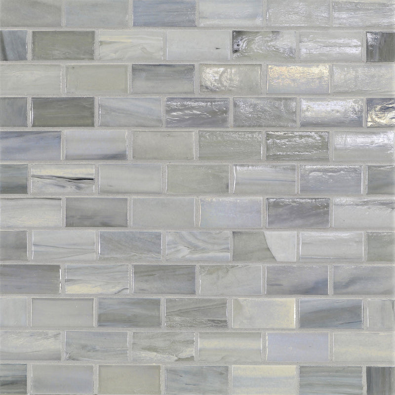 1 x 2 Brick - Lunada Bay Tile