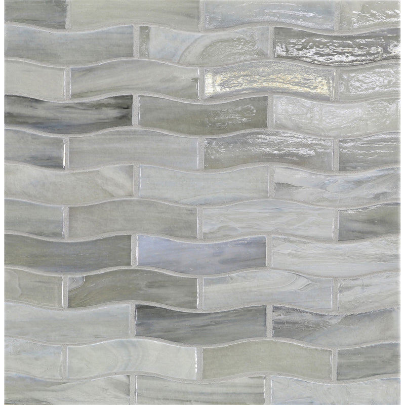 Zing 1 x 4 - Lunada Bay Tile