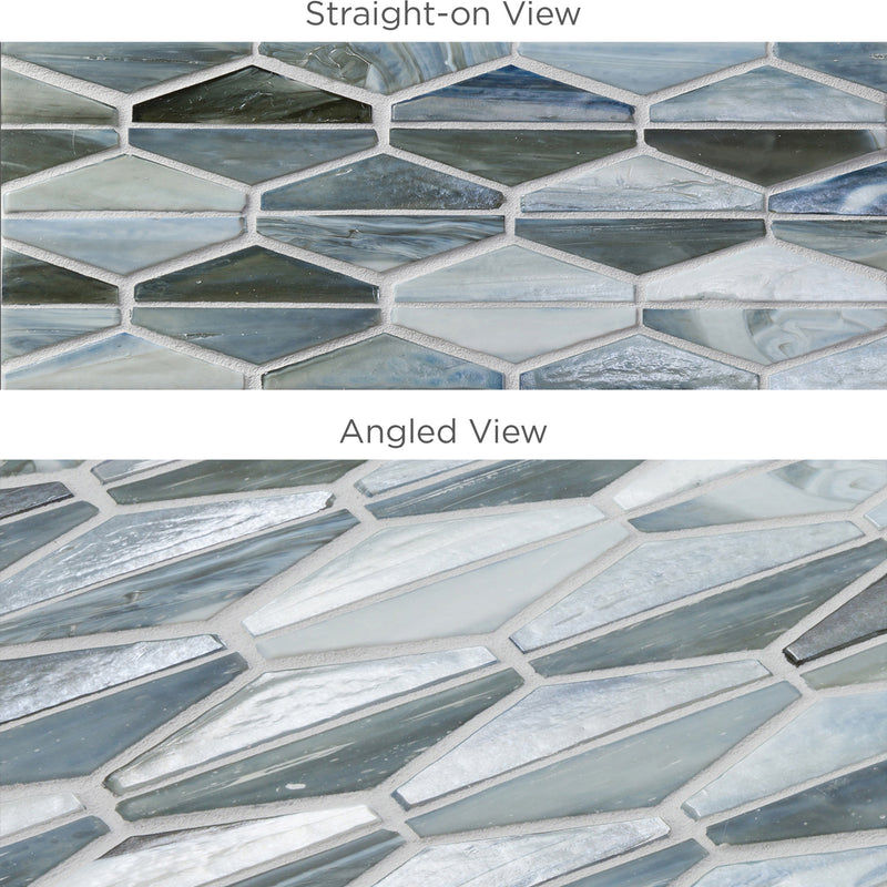 JAW Redux Montage Border | Lunada Bay Tile