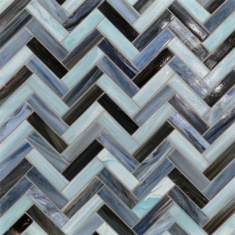 1 x 4 Herringbone (Custom Blends)