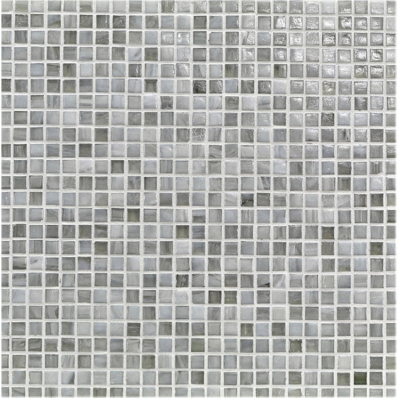 ½ x ½ Mini Mosaic - Lunada Bay Tile