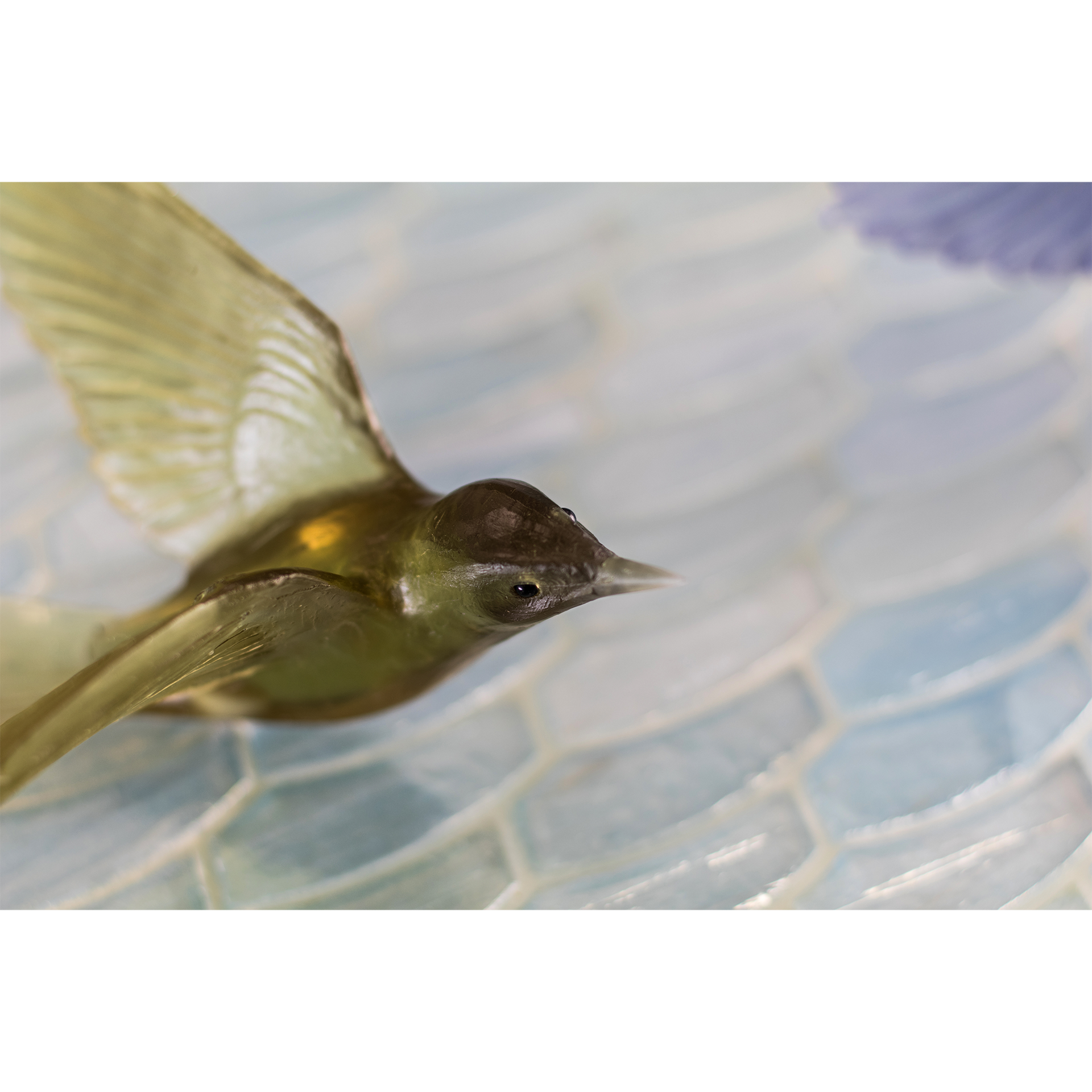 Handcrafted Bird Call: Nightingale