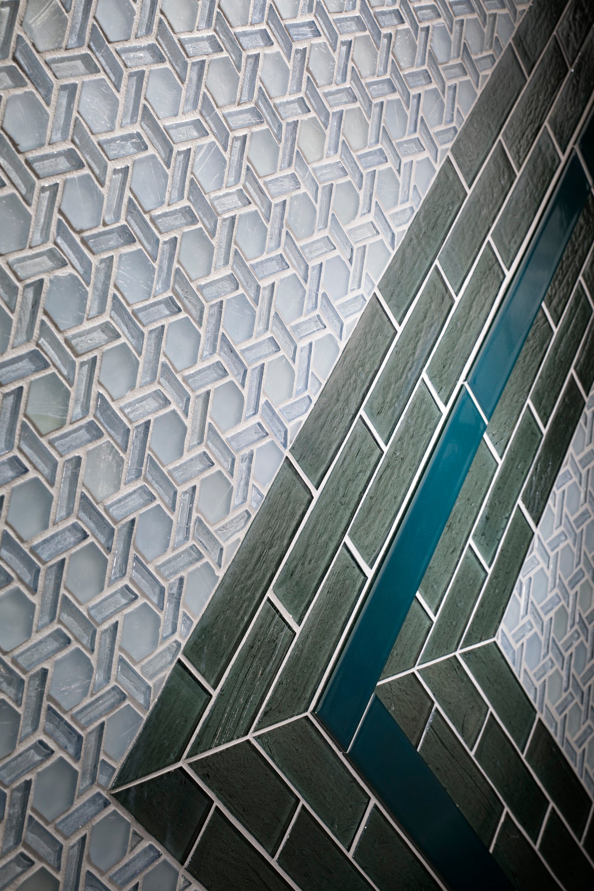 Elements & Geometry – Lunada Bay Tile