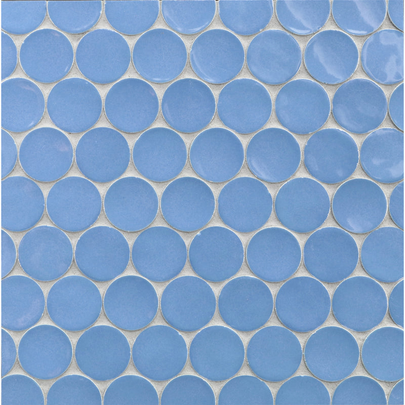 Buoy Mosaic - Lunada Bay Tile