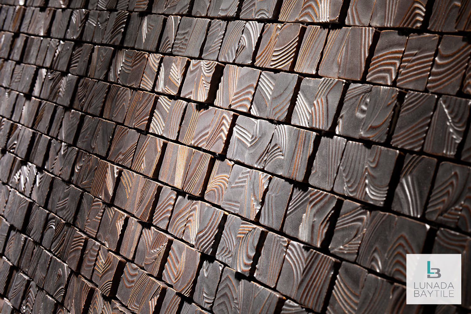 Square Ripples – Lunada Bay Tile