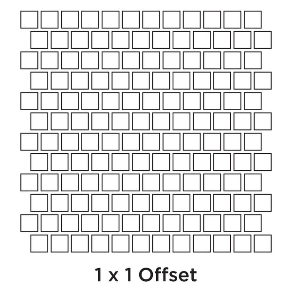 1 x 1 Offset | Lunada Bay Tile