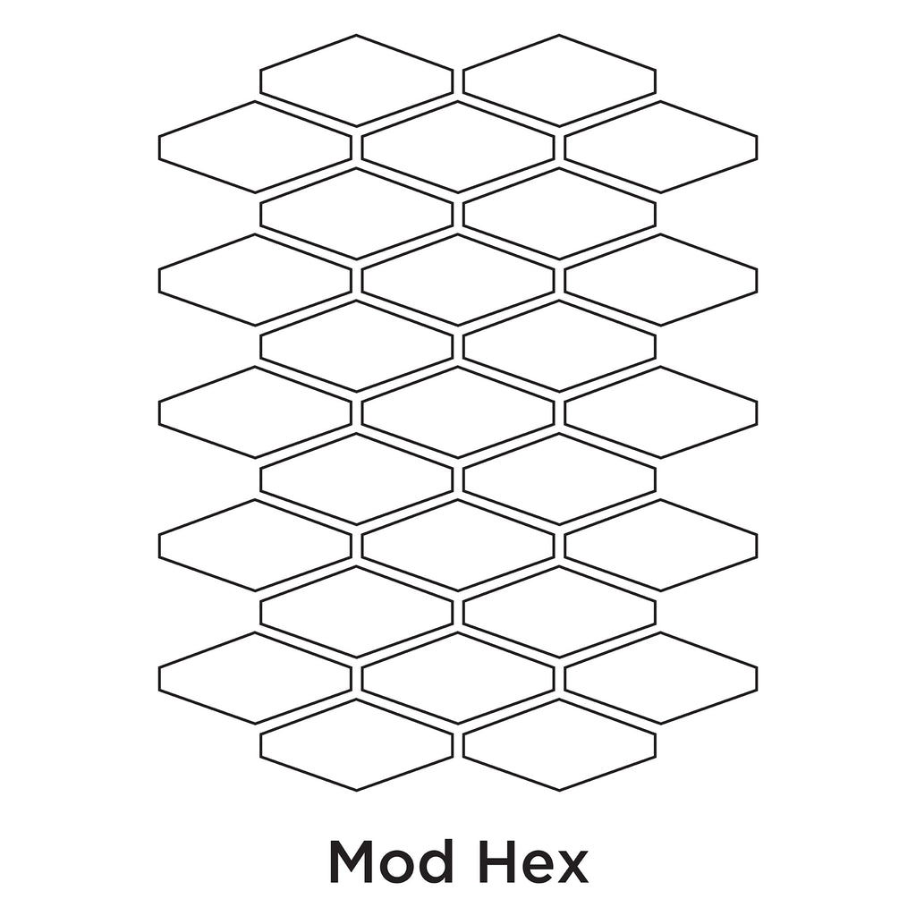 Mod Hex (Custom Blends) – Lunada Bay Tile