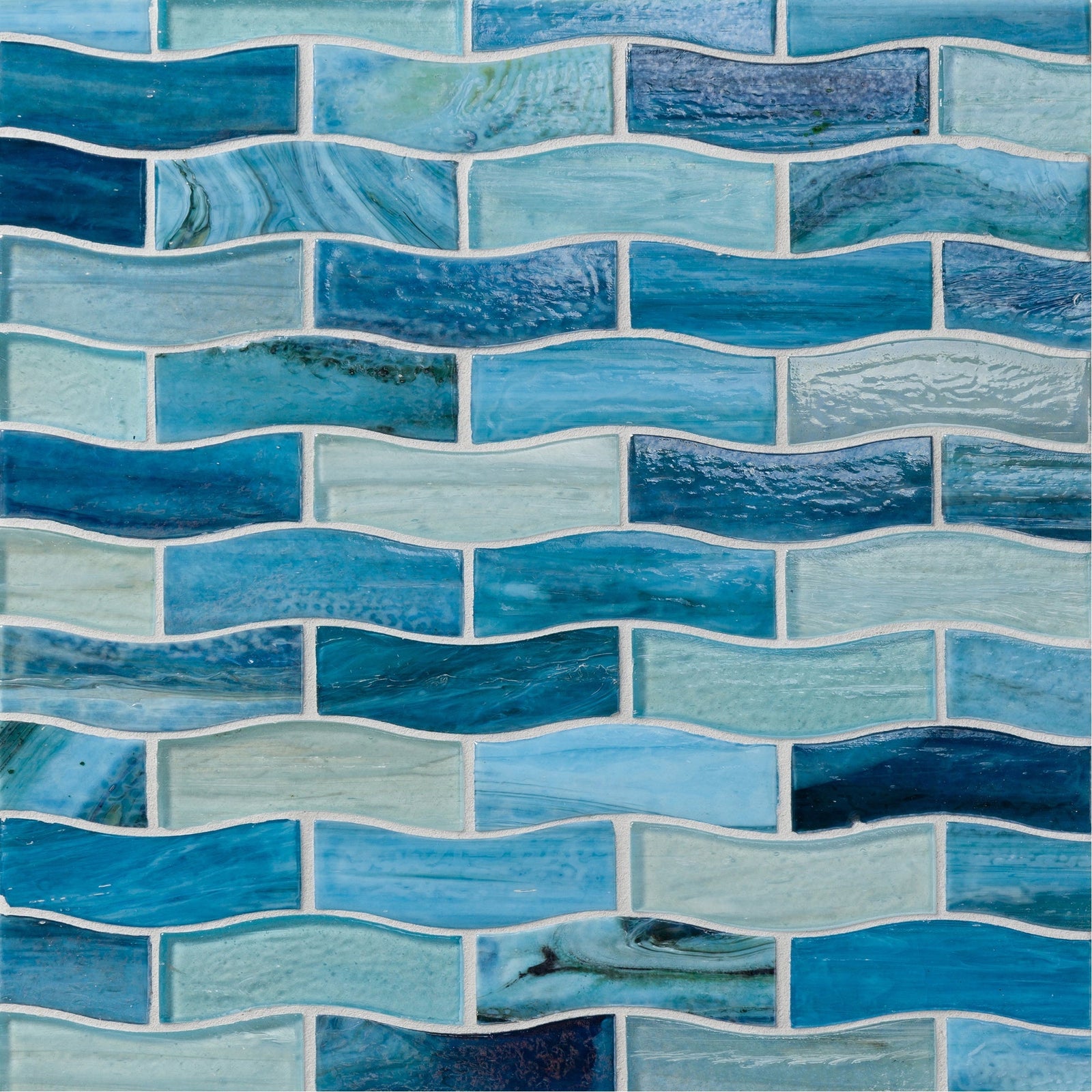 Zing 1x3 (Custom Blends) – Lunada Bay Tile