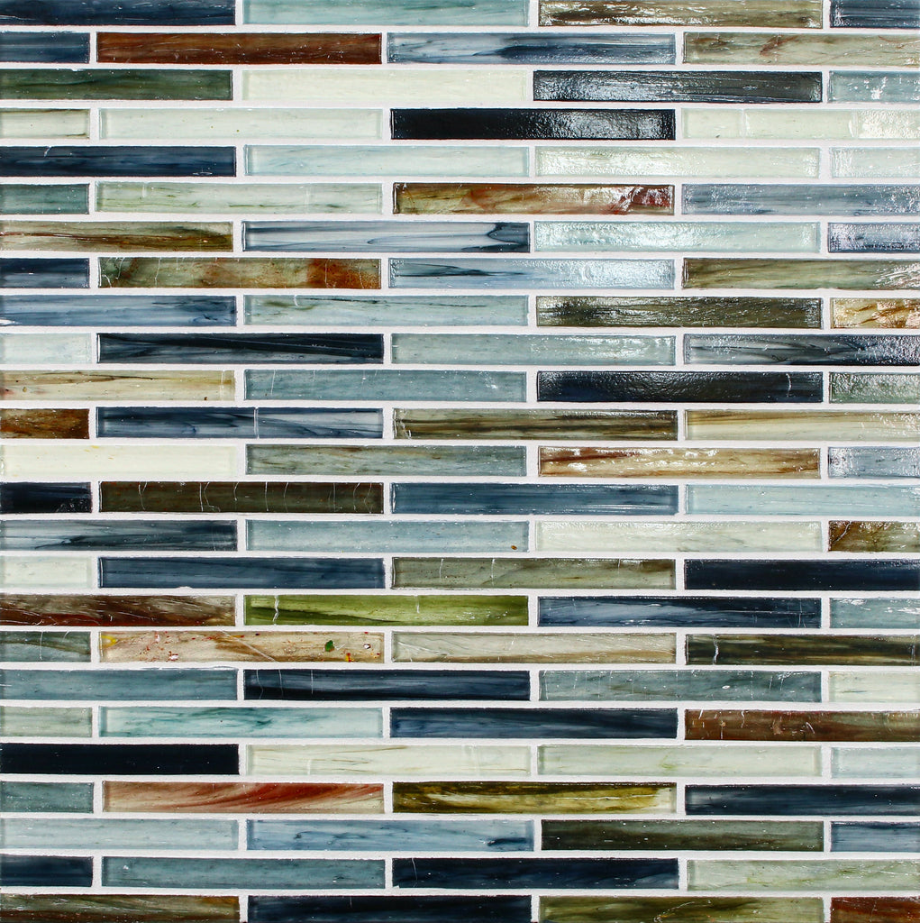 Custom Blends Example #123 by Lunada Bay Tile
