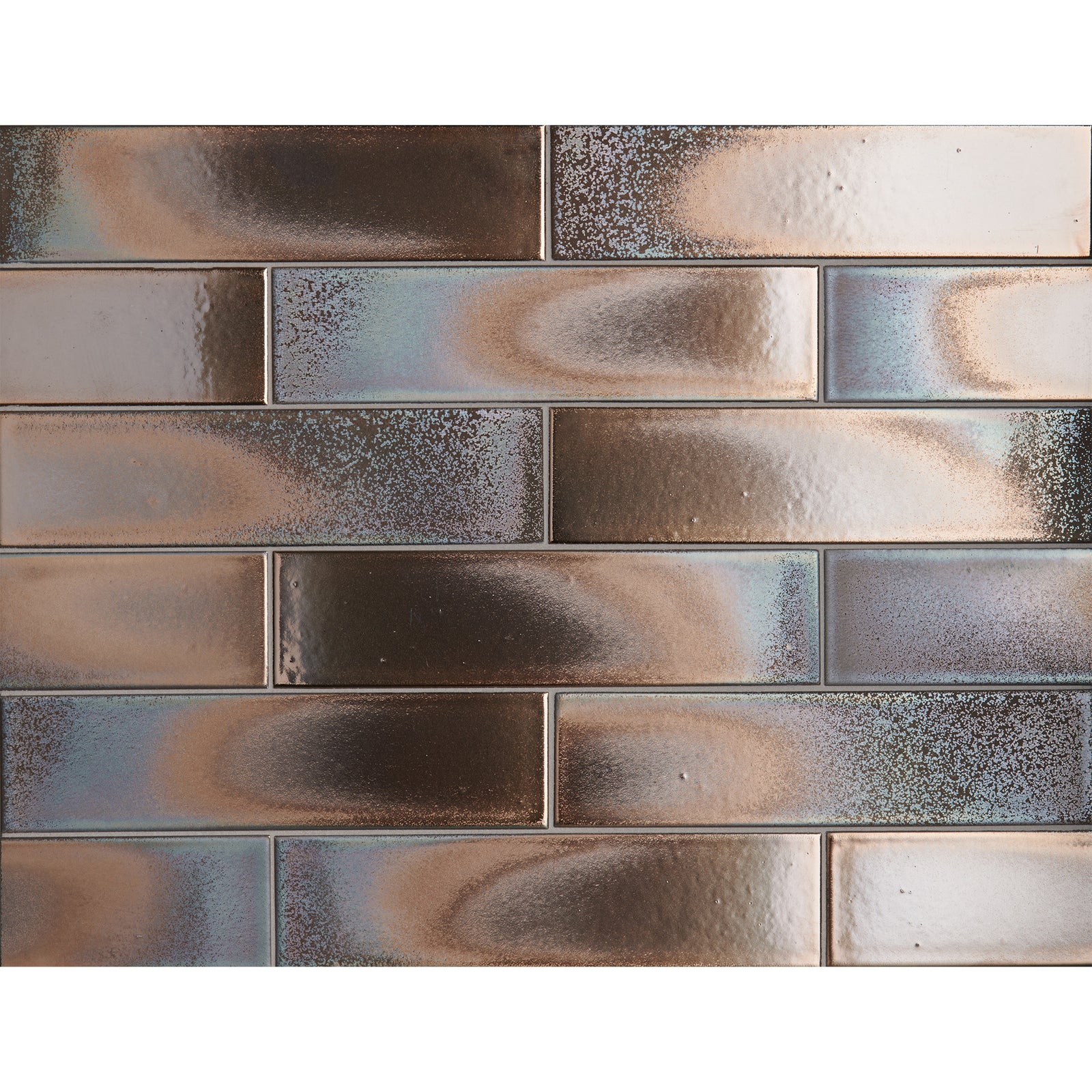 Graphite 2 ½ x 9 ½ by Lunada Bay Tile