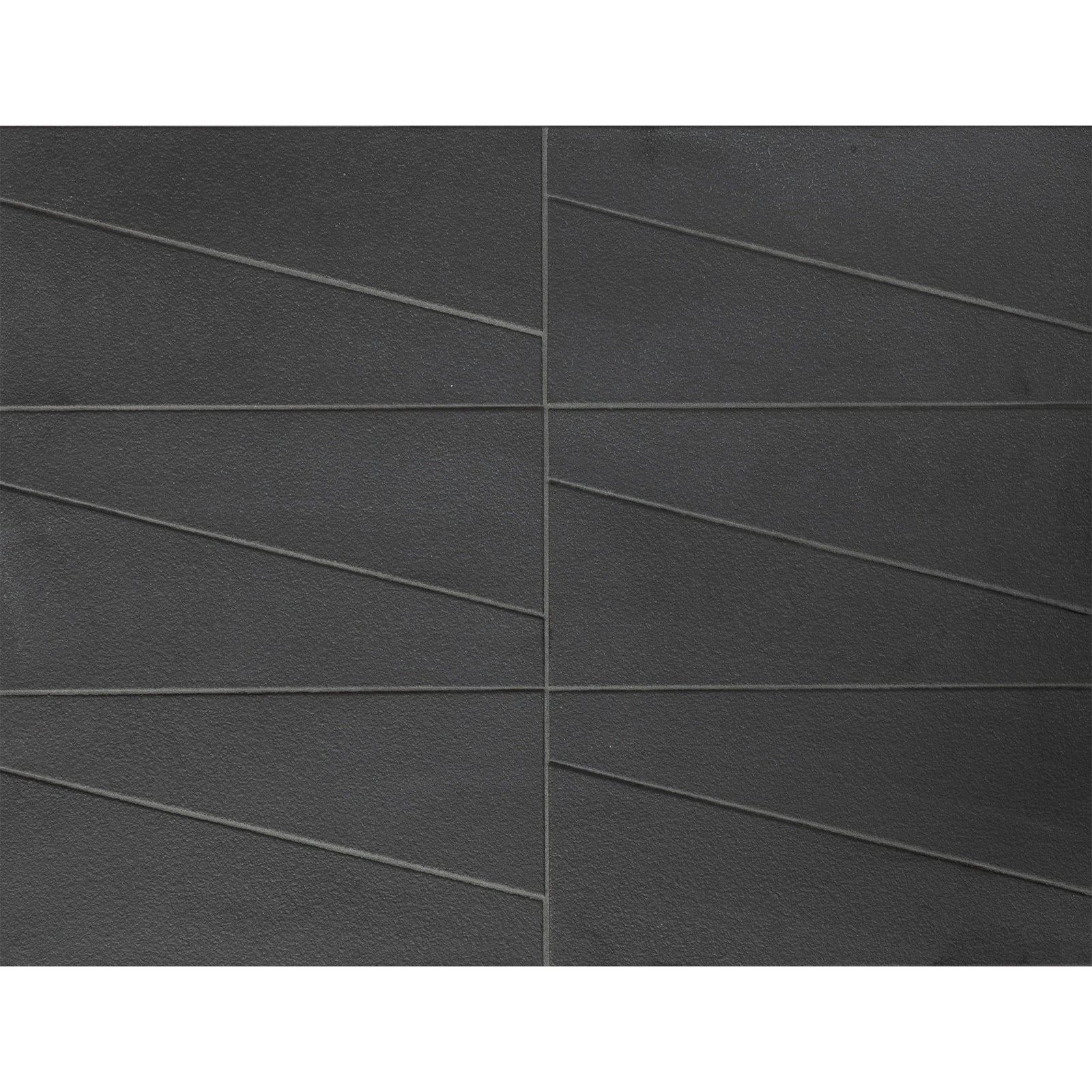 Graphite Duet by Lunada Bay Tile