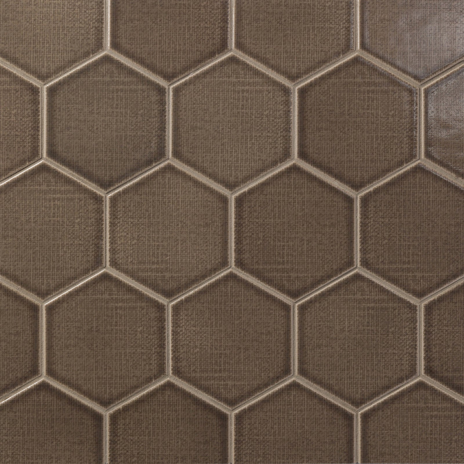 ExcelHuman ダイヤモンドパターン ラグ 100x200cm linen_4-inch-