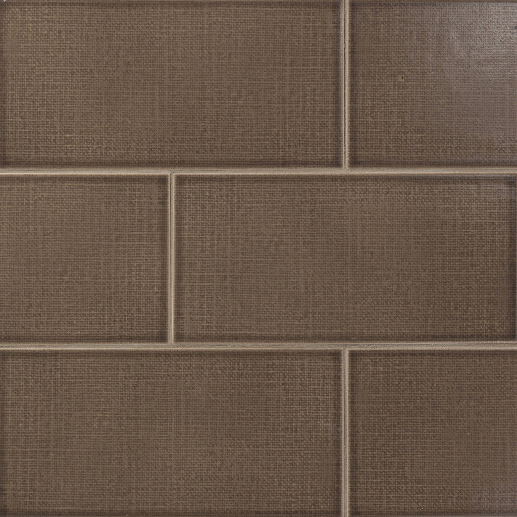 Linen 4 ¾ x 9 ½ by Lunada Bay Tile