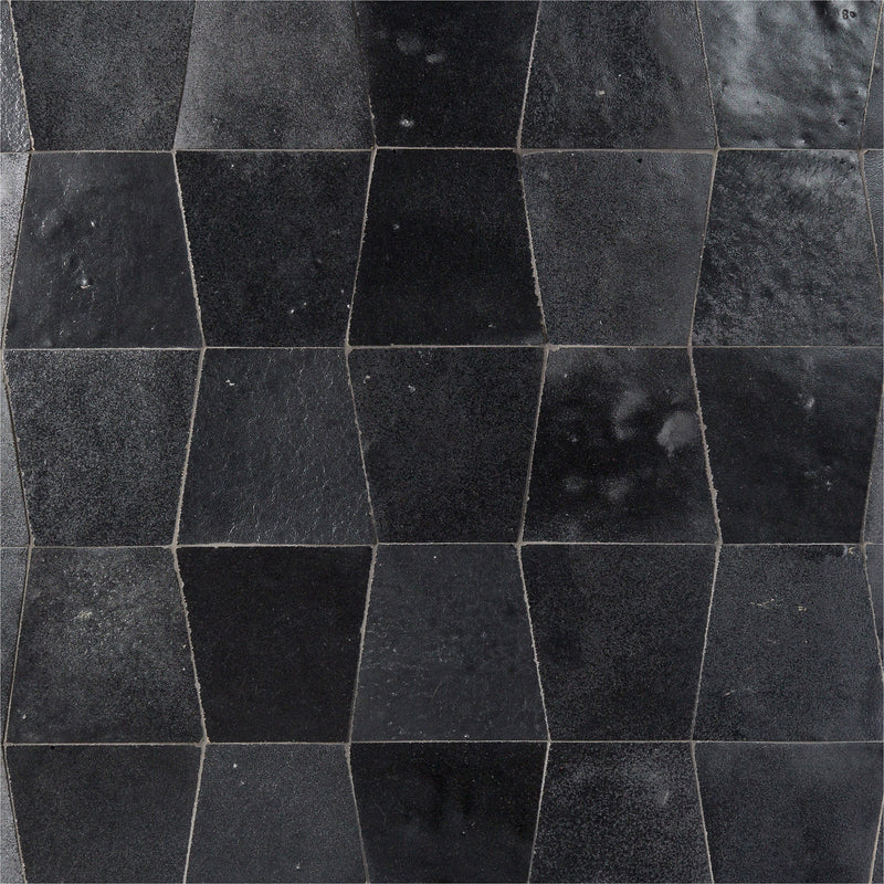 Mistral 3x4 Trapezoid in Phantom by Lunada Bay Tile