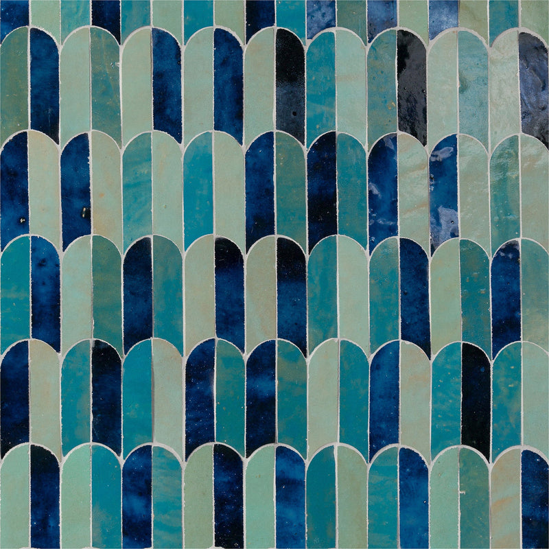 Mistral Bab in Oasis by Lunada Bay Tile