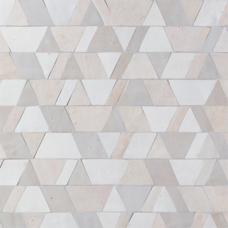 Mistral Reverie in Casablanca by Lunada Bay Tile