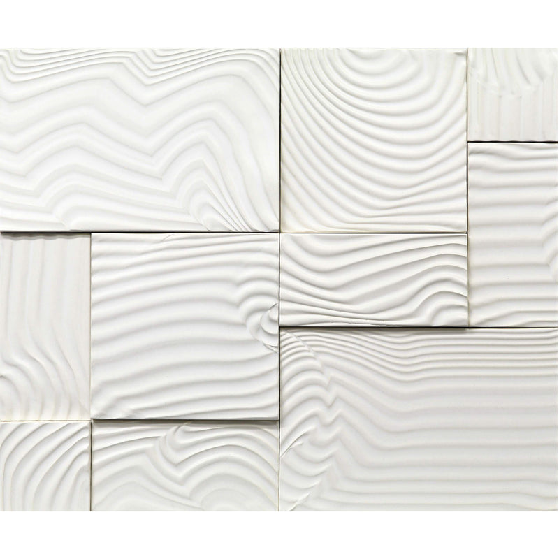 Dunes 3 pc Pattern - Lunada Bay Tile