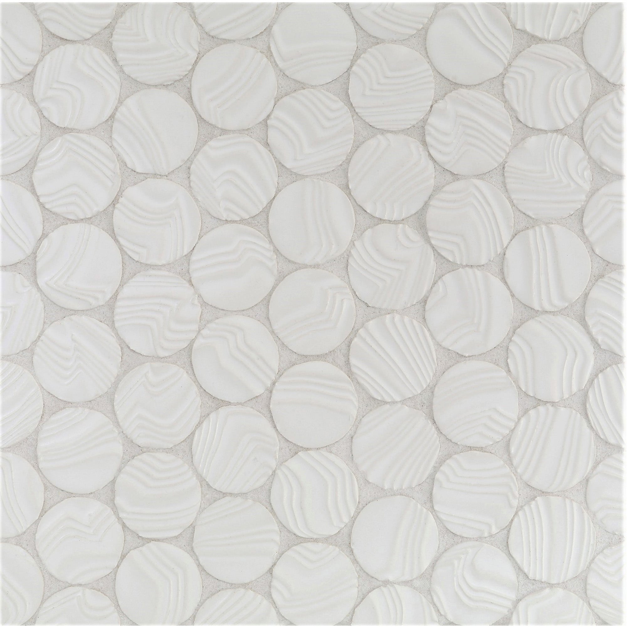 Round Ripples – Lunada Bay Tile