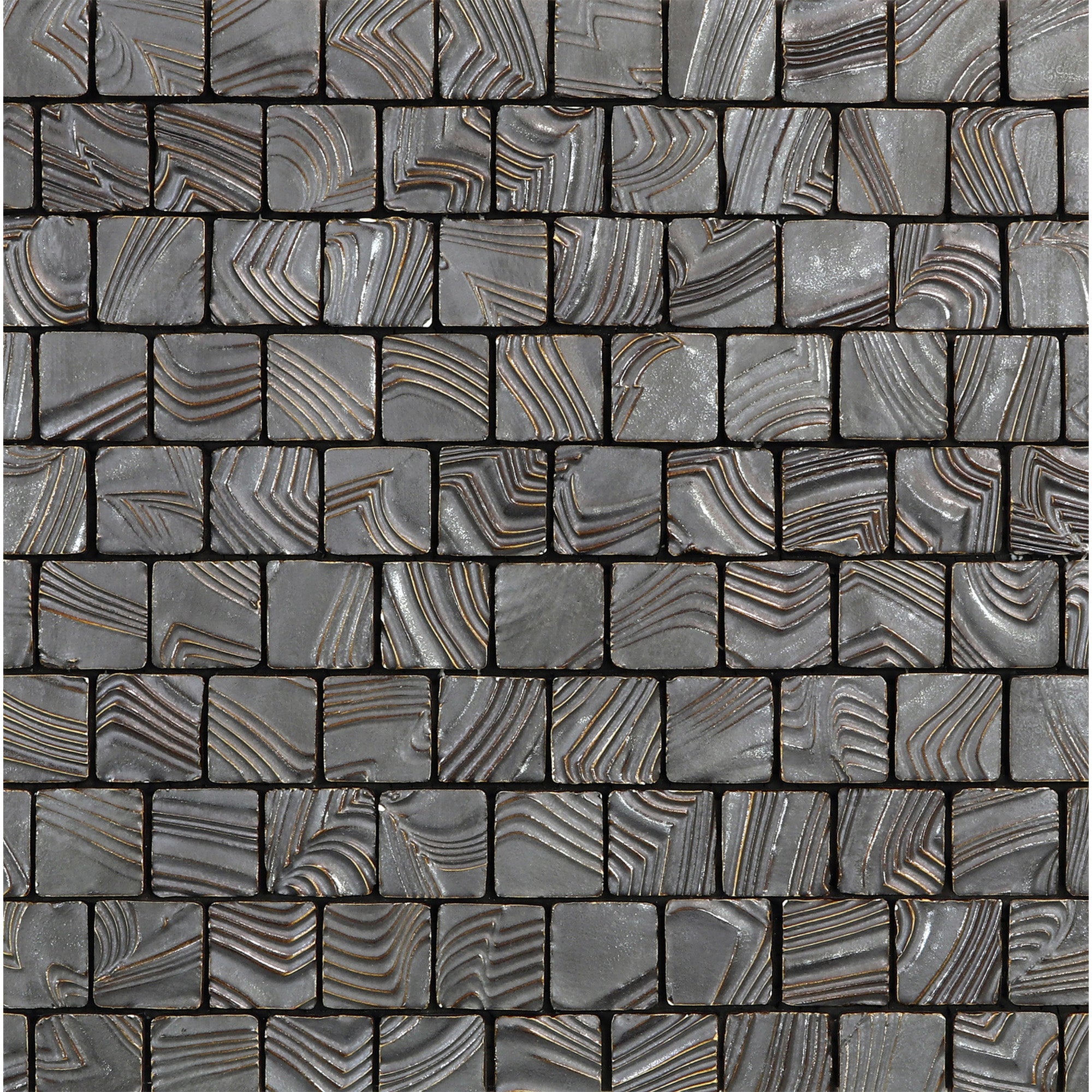 Square Ripples – Lunada Bay Tile