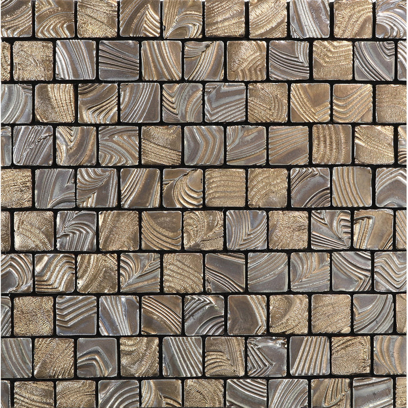 Square Ripples – Lunada Bay Tile