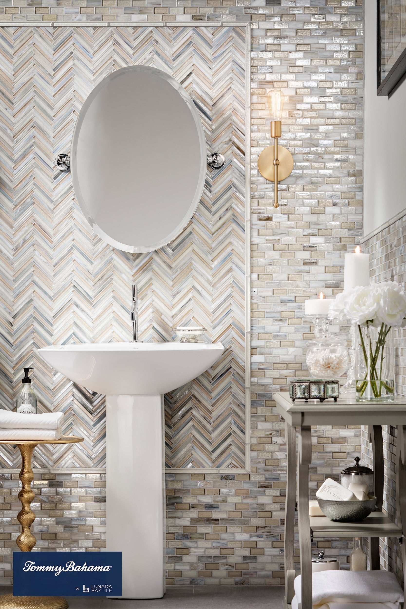 Tommy bahama tika sales tiles