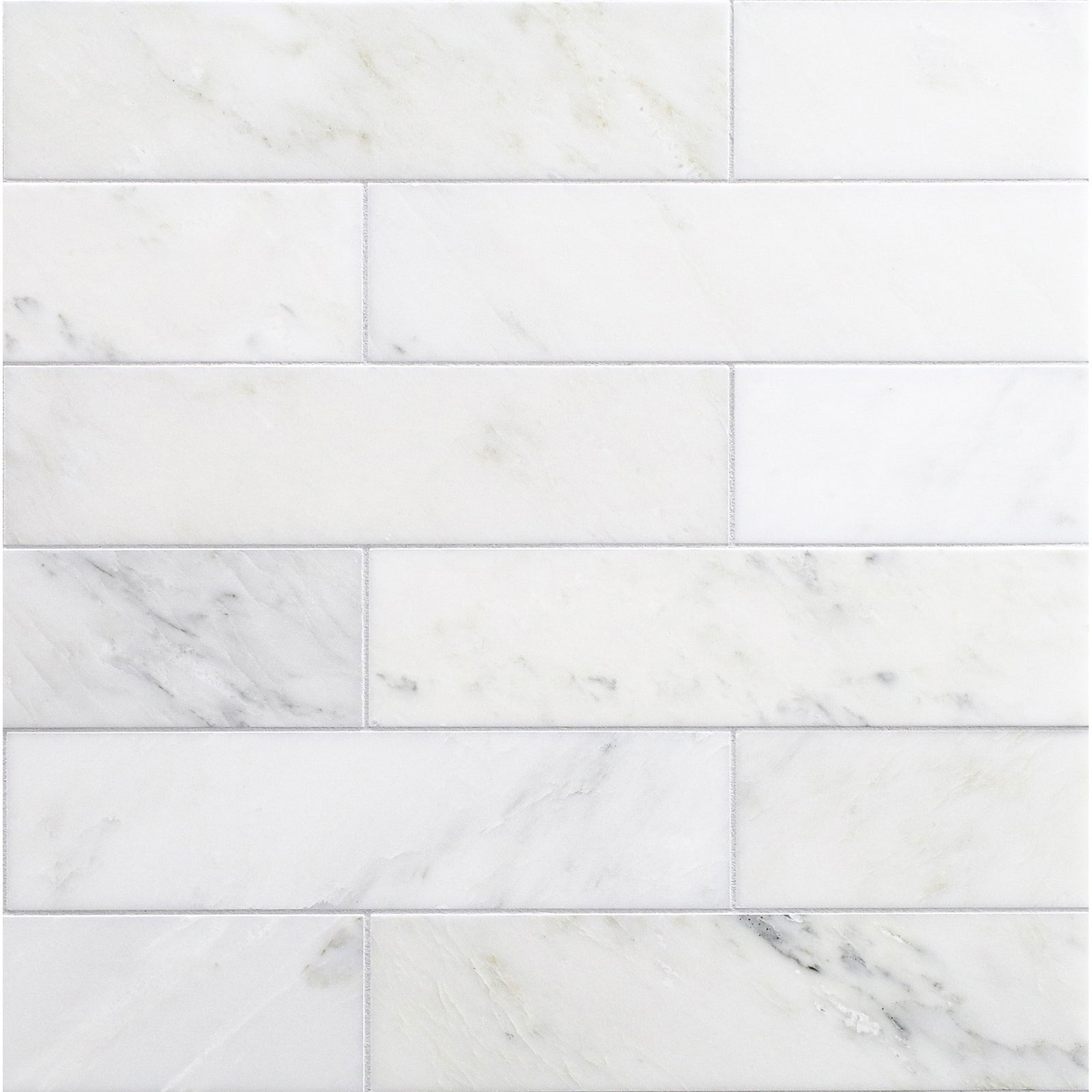 TIDE BLOOM nap, 2021 大理石 White Marble vesuvio_3x12_brick_field_napol