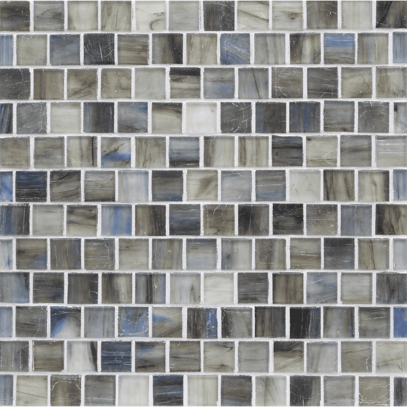 1 x 1 Mosaic – Lunada Bay Tile