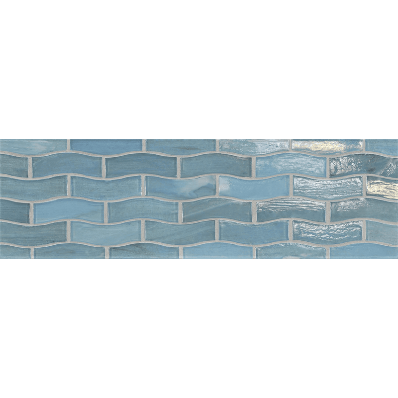 Zing 1x3 Border – Lunada Bay Tile