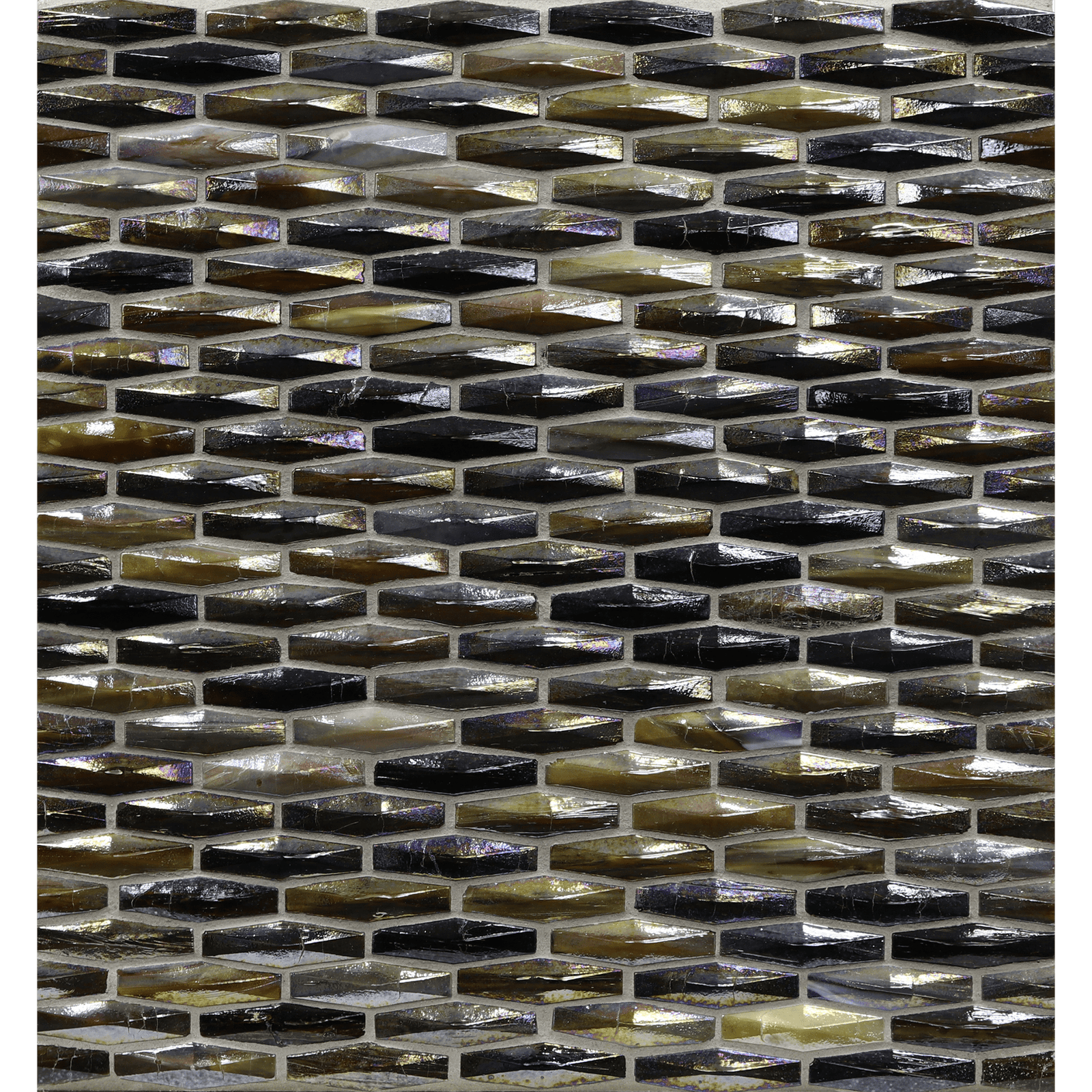 コルビュジエ　ペリアン　Nevada ガラスブロック Vesper – Lunada Bay Tile