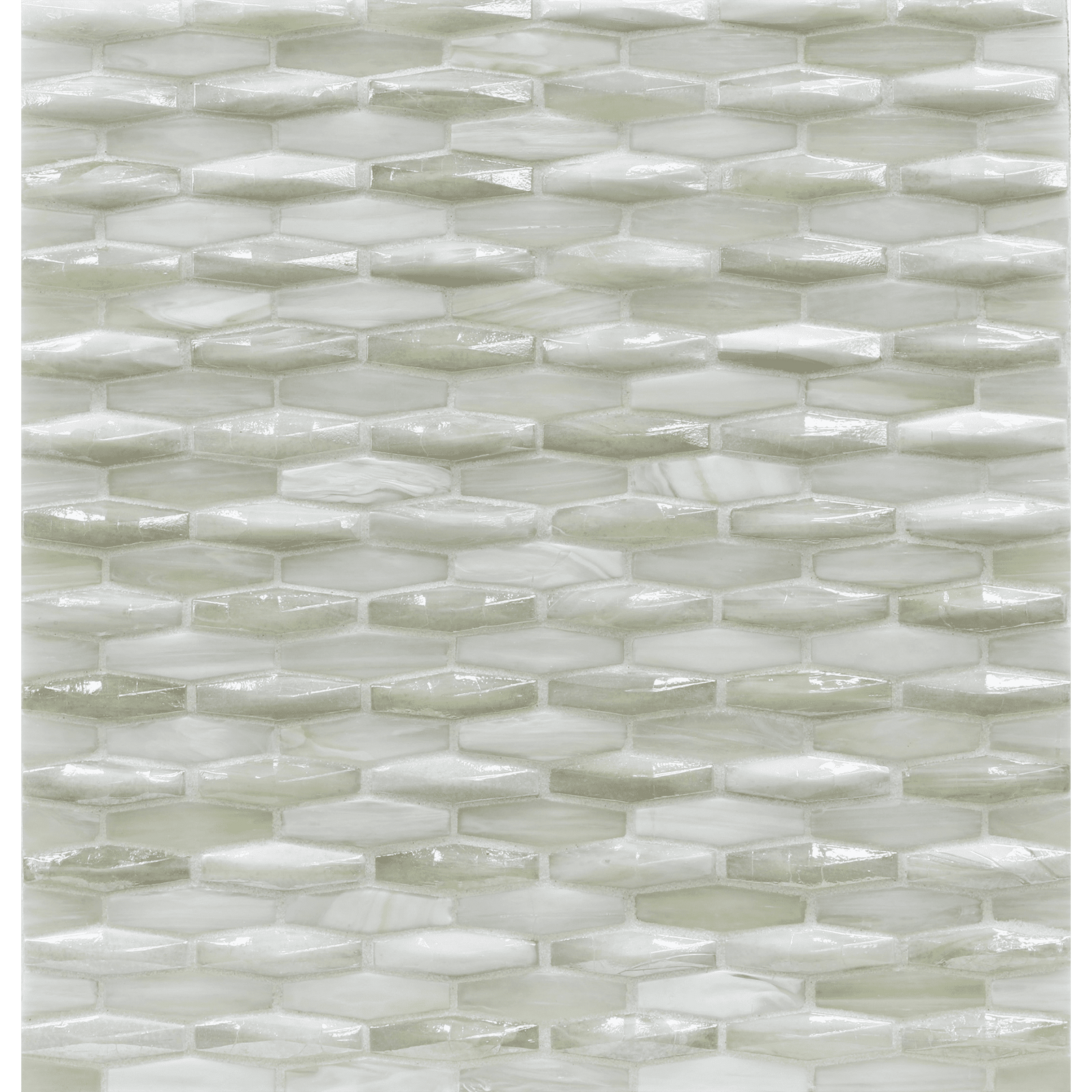 コルビュジエ　ペリアン　Nevada ガラスブロック Vesper Twist – Lunada Bay Tile
