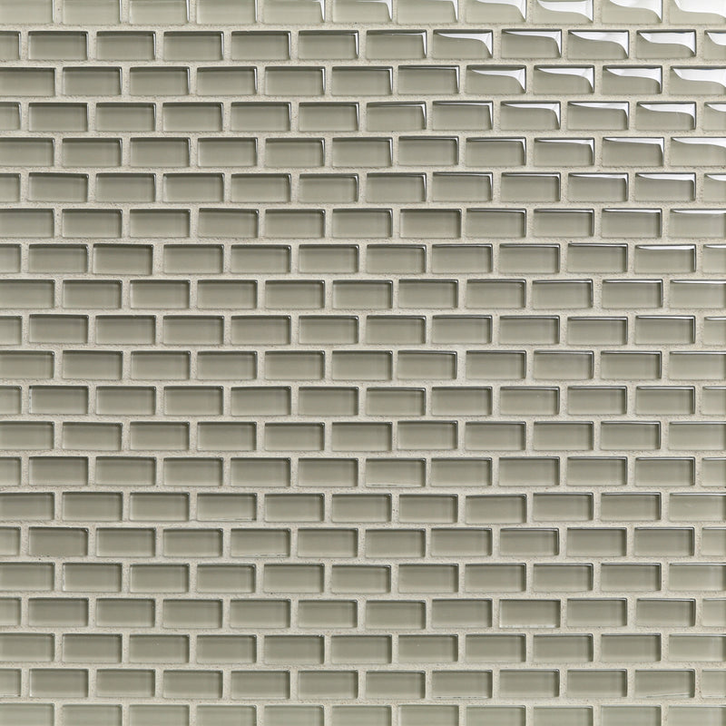 ½ x 1 Mini Brick – Lunada Bay Tile