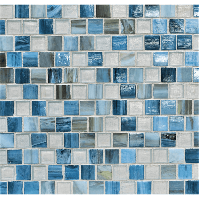 1 x Tile 1 Offset Bay – Lunada
