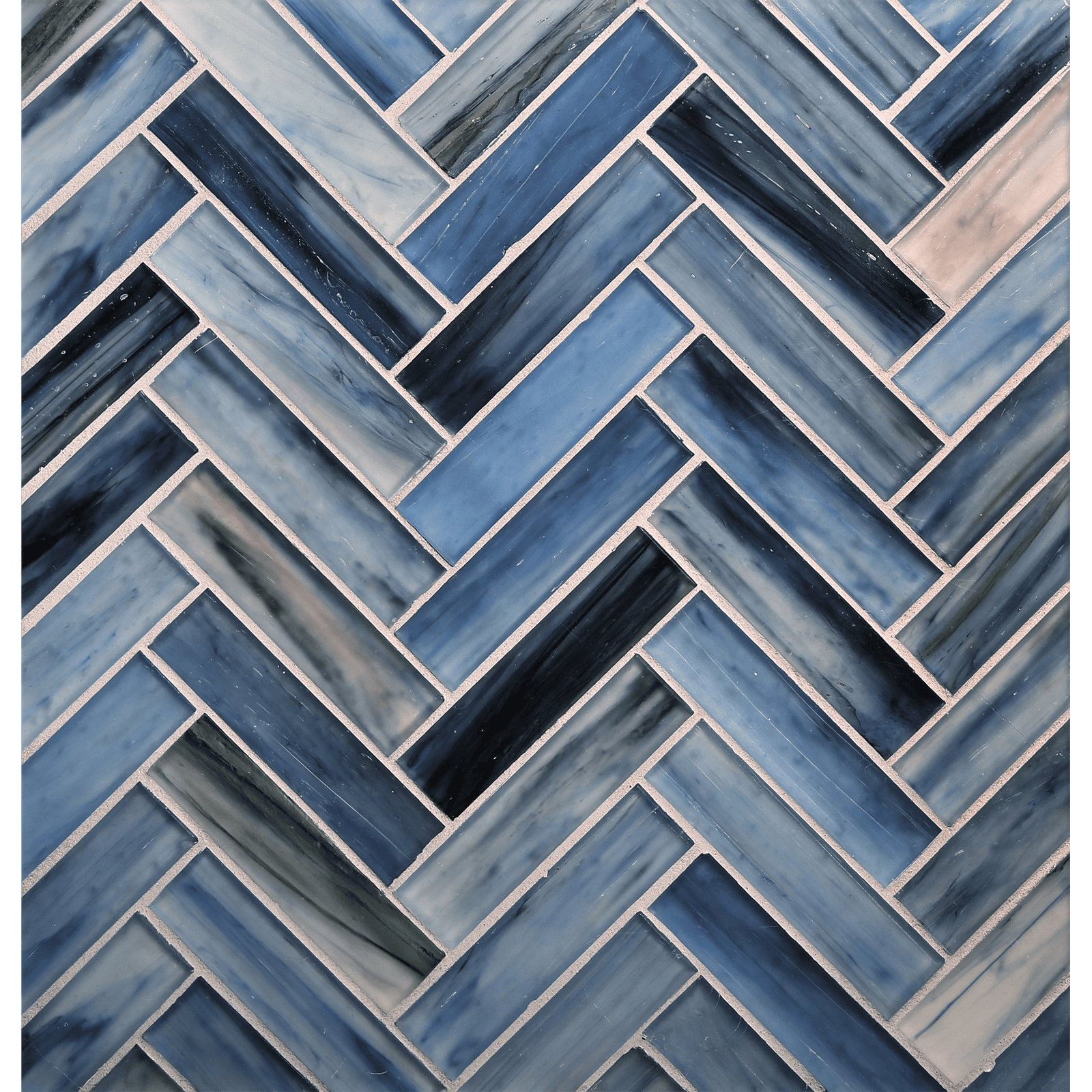 1 x 4 Herringbone – Lunada Bay Tile