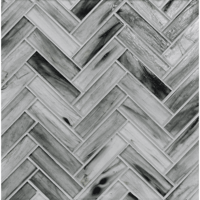 1 x 4 Herringbone – Lunada Bay Tile