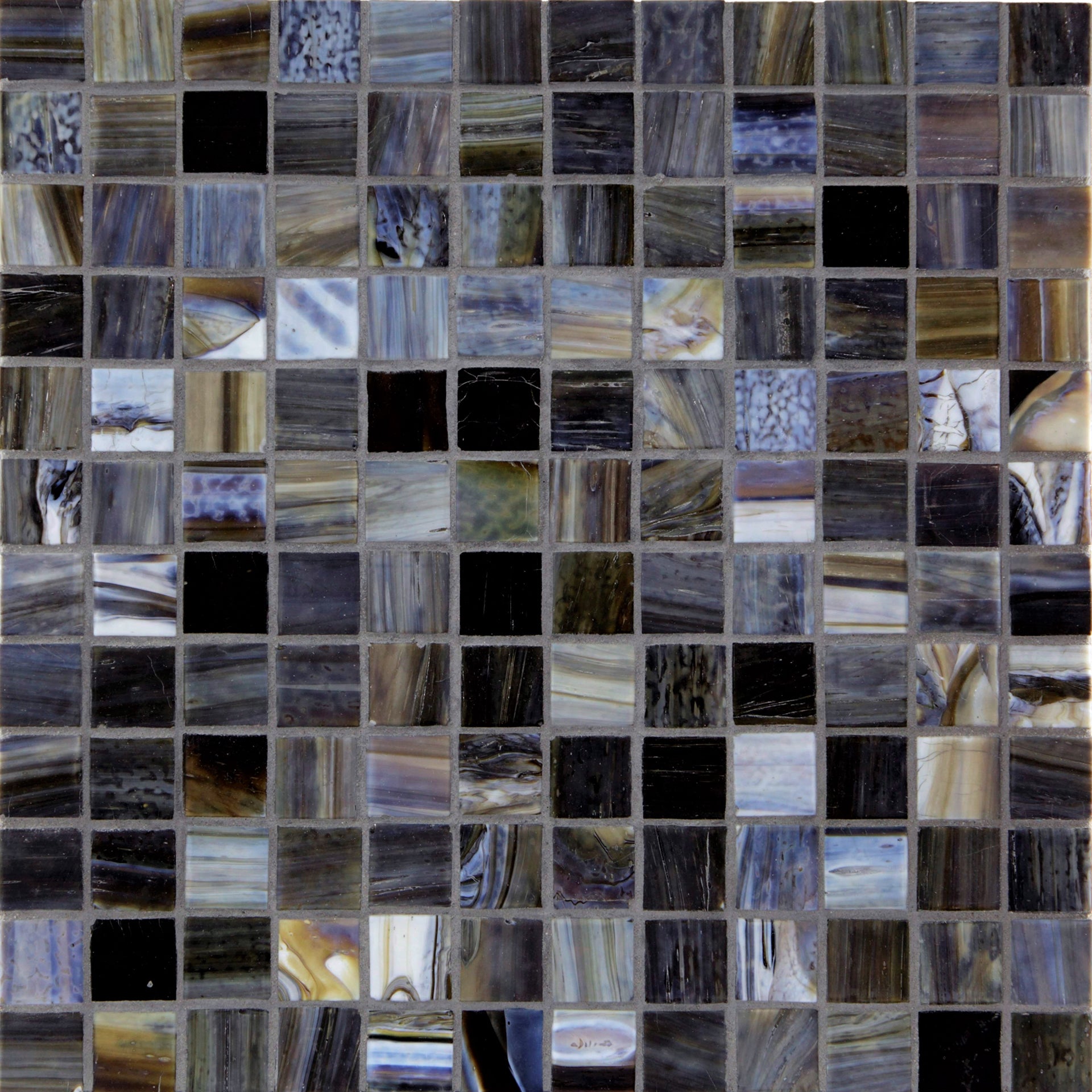 1 x 1 Mosaic – Lunada Bay Tile
