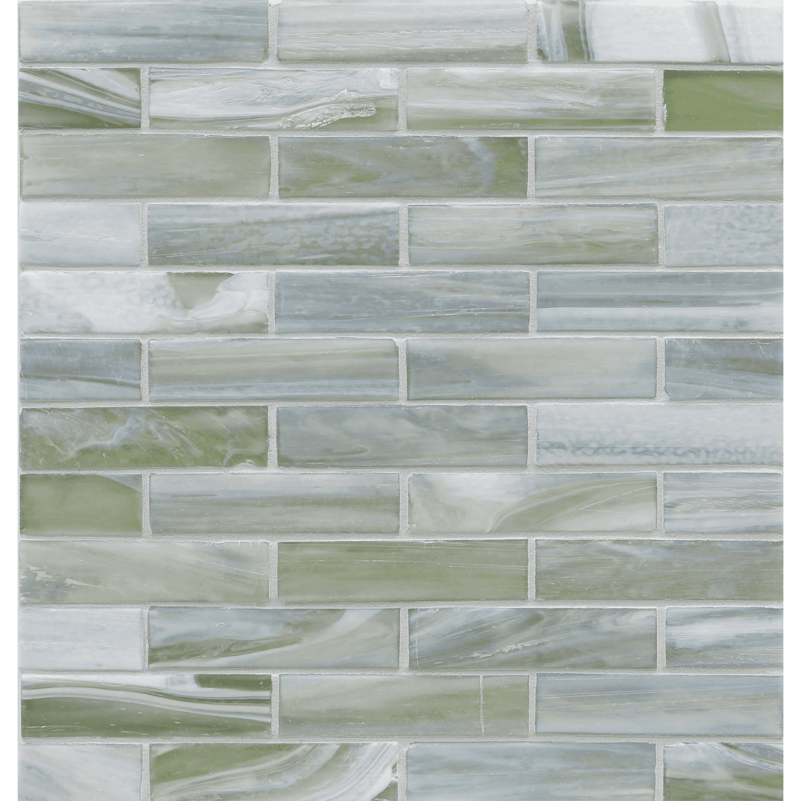 通販 送料無料  1 Tile Bay Lunada – Brick 4 x カットソー(長袖/七分)