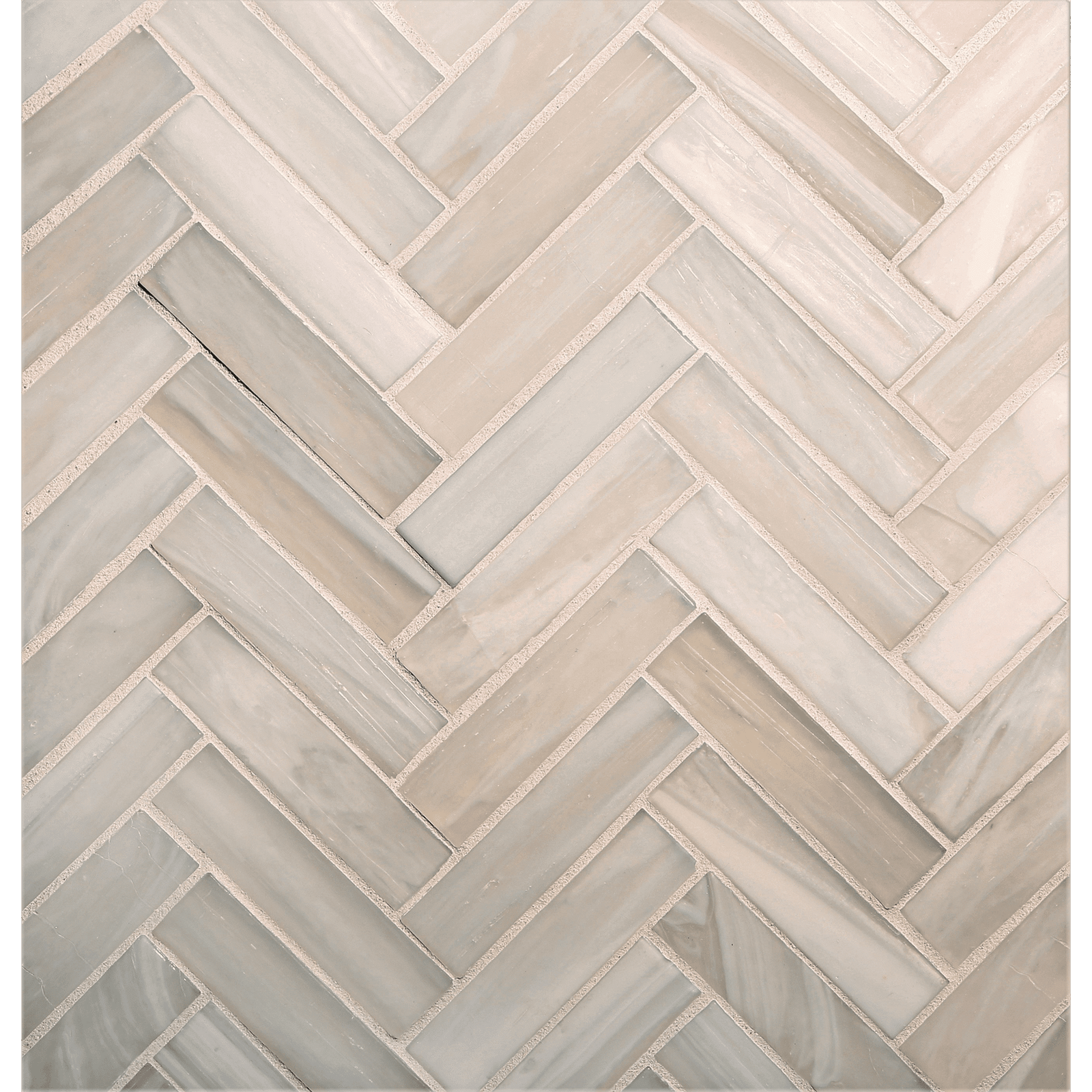 1 x 4 Herringbone – Lunada Bay Tile